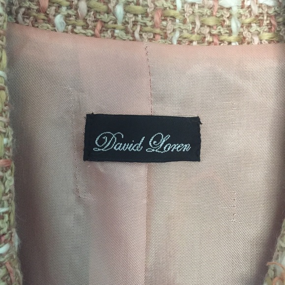 David Loren jacket - Picture 4 of 6